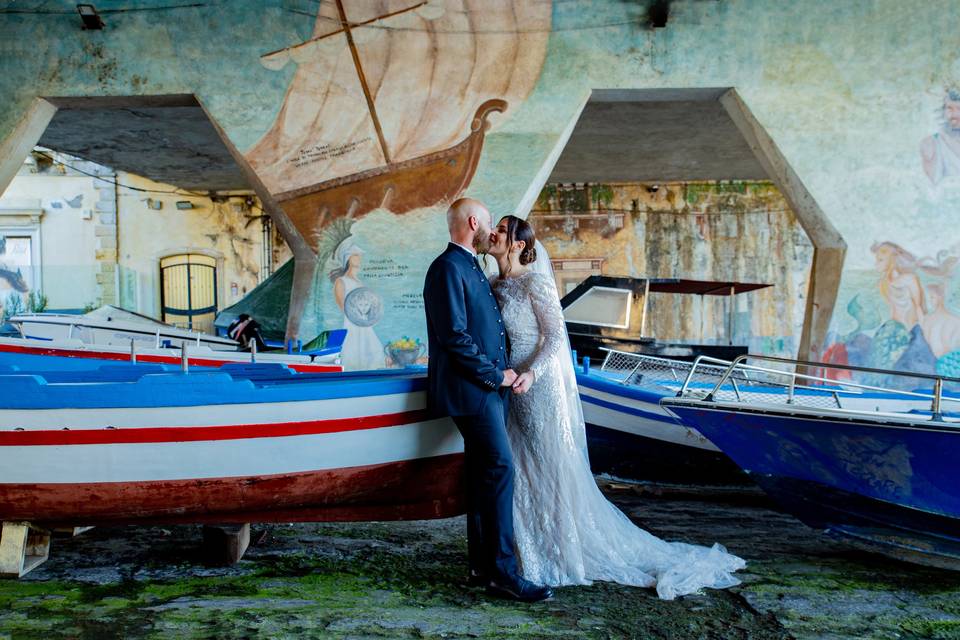 Wedding in S.M.Ognina Catania