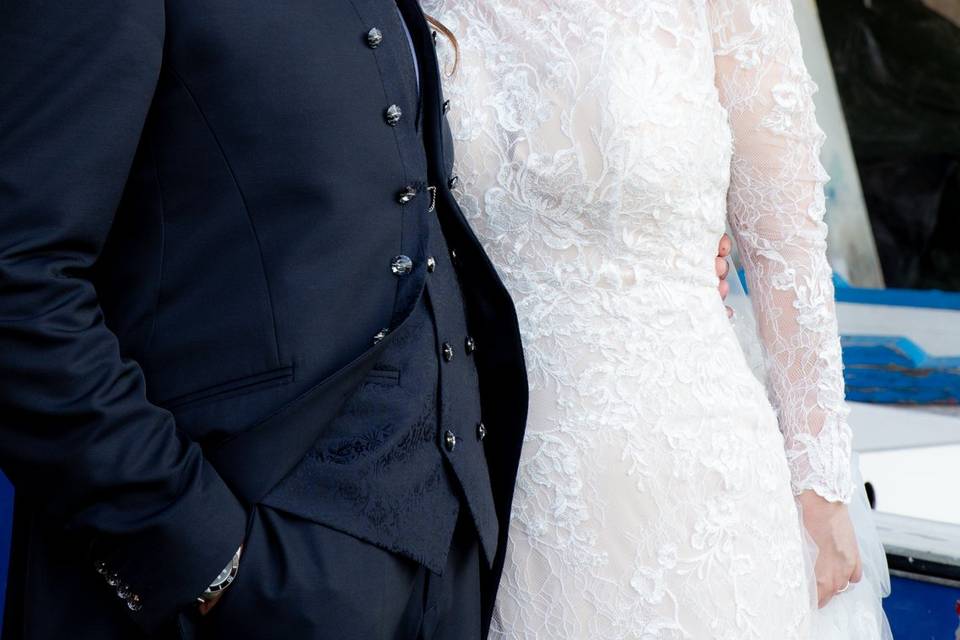Wedding in S.M.Ognina Catania