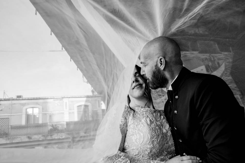 Wedding in S.M.Ognina Catania
