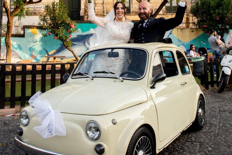 Wedding in S.M.Ognina Catania