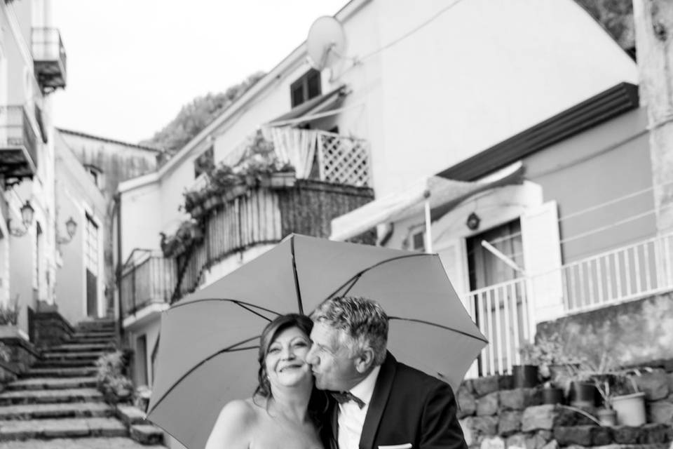 Wedding in S.M. la Scala