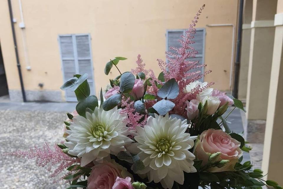 Bouquet sposi