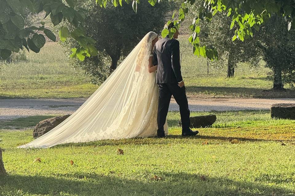 Verso l’altare