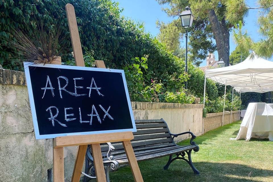 Area relax