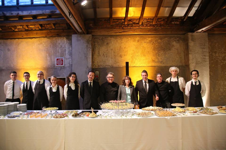 Il nostro Staff!