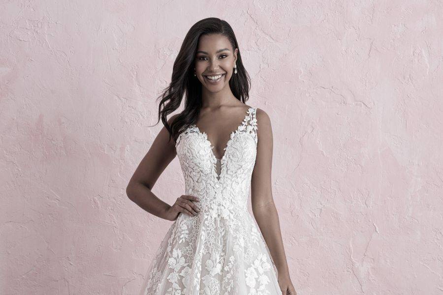 Allure bridal