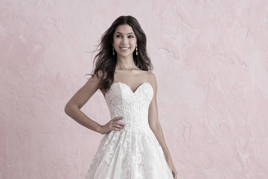 Allure bridal