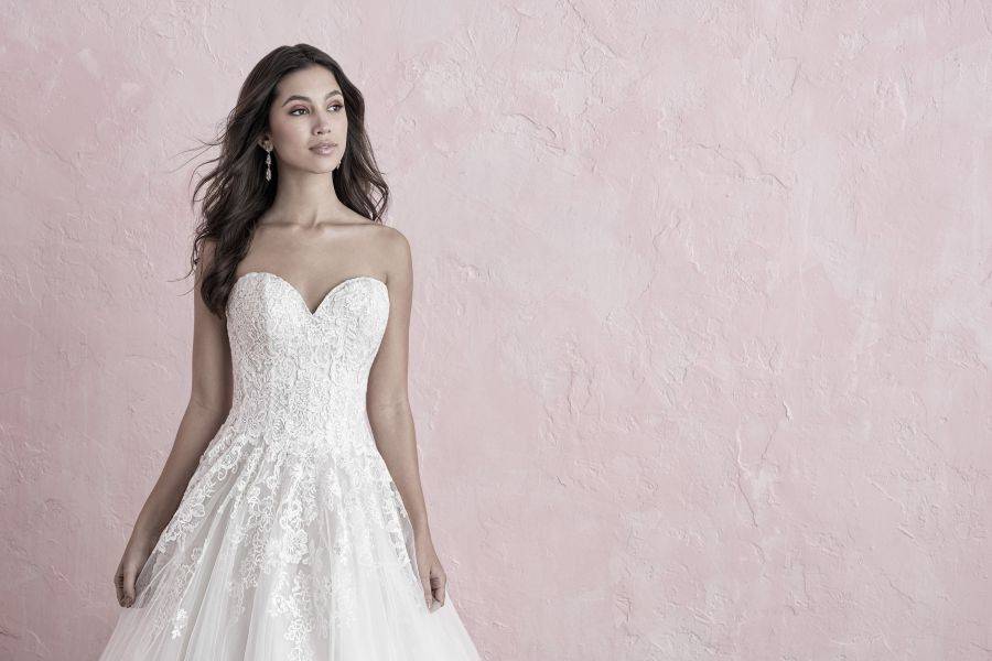 Allure bridal