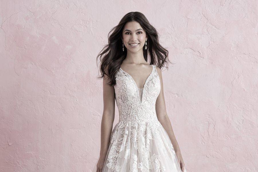 Allure bridal