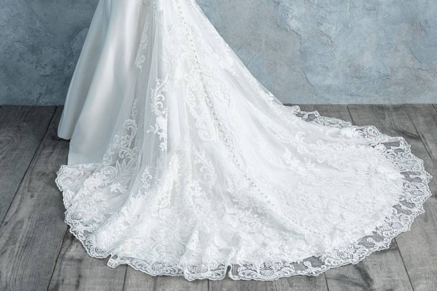 Allure bridal