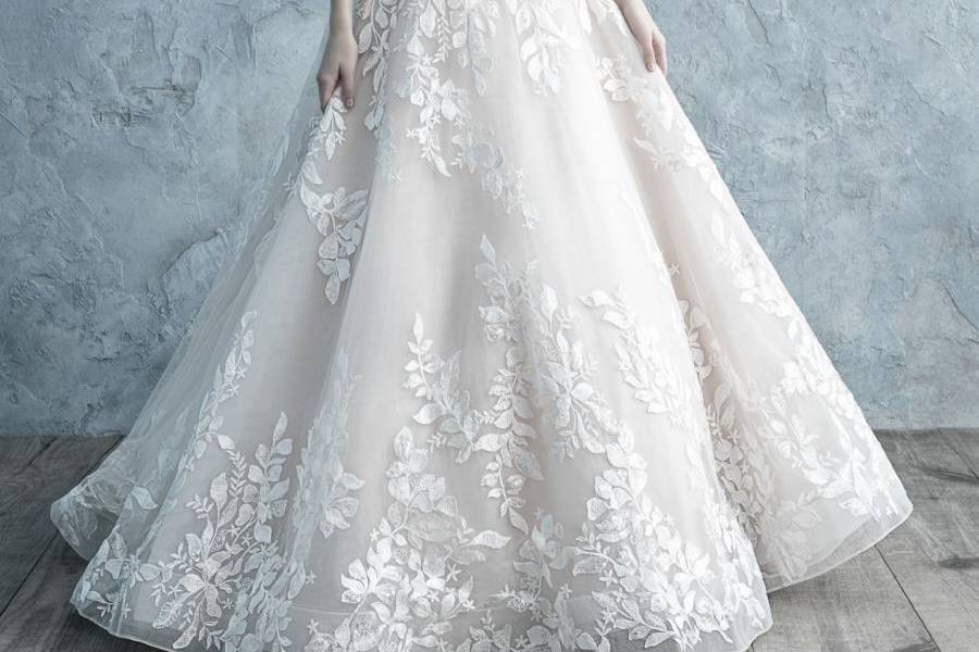 Allure bridal