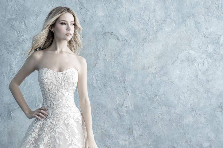 Allure bridal