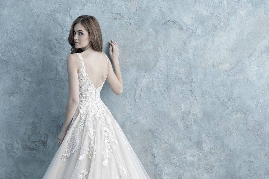 Allure bridal