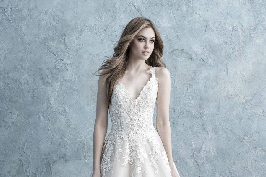 Allure bridal