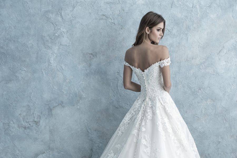 Allure bridal