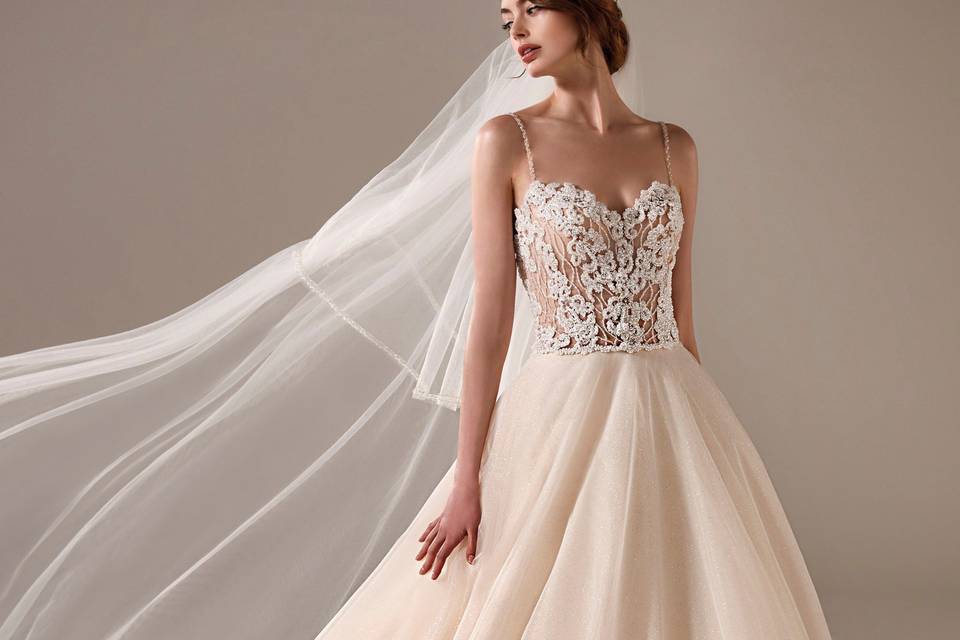 Pronovias Priveè Beth