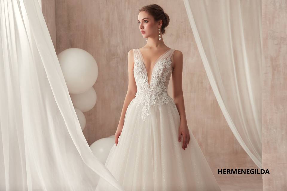 Hermenegilda  Alma couture