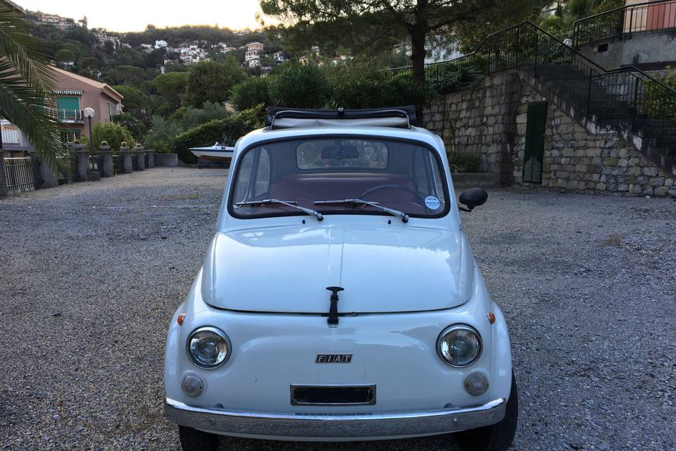 Fiat 500 r 1974