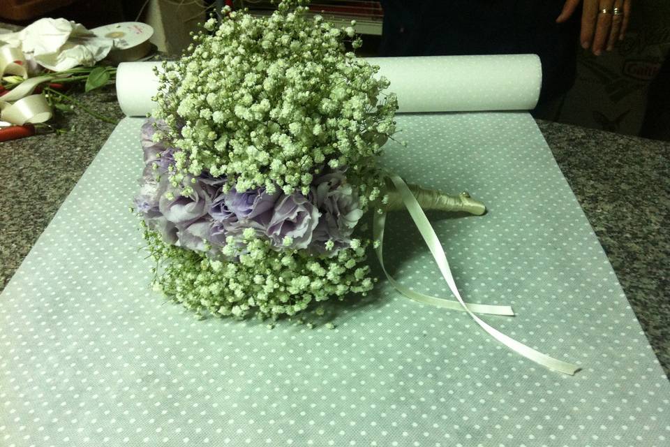 Bouquet sposa