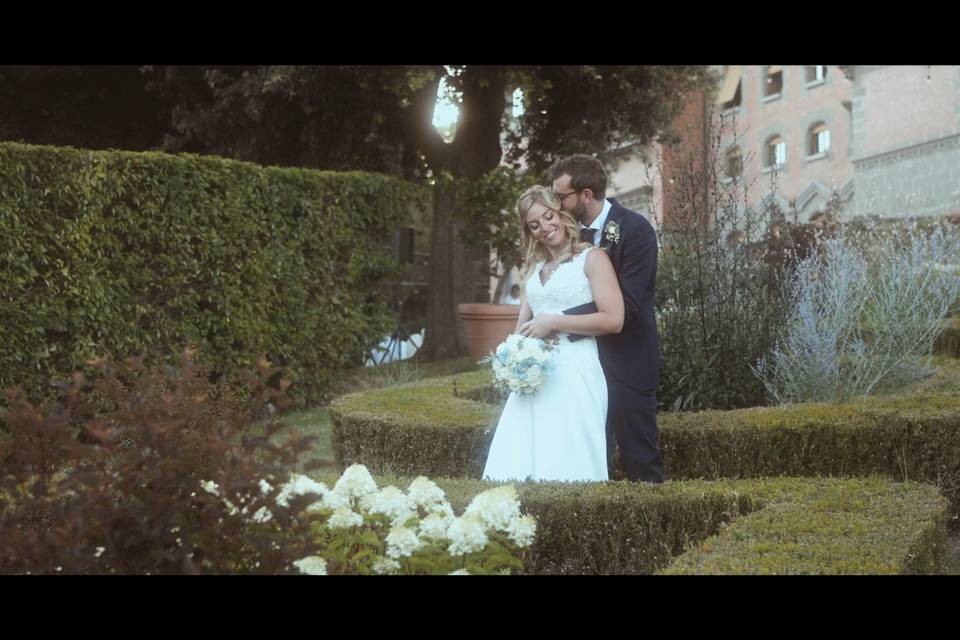 Martina & Umberto wedding