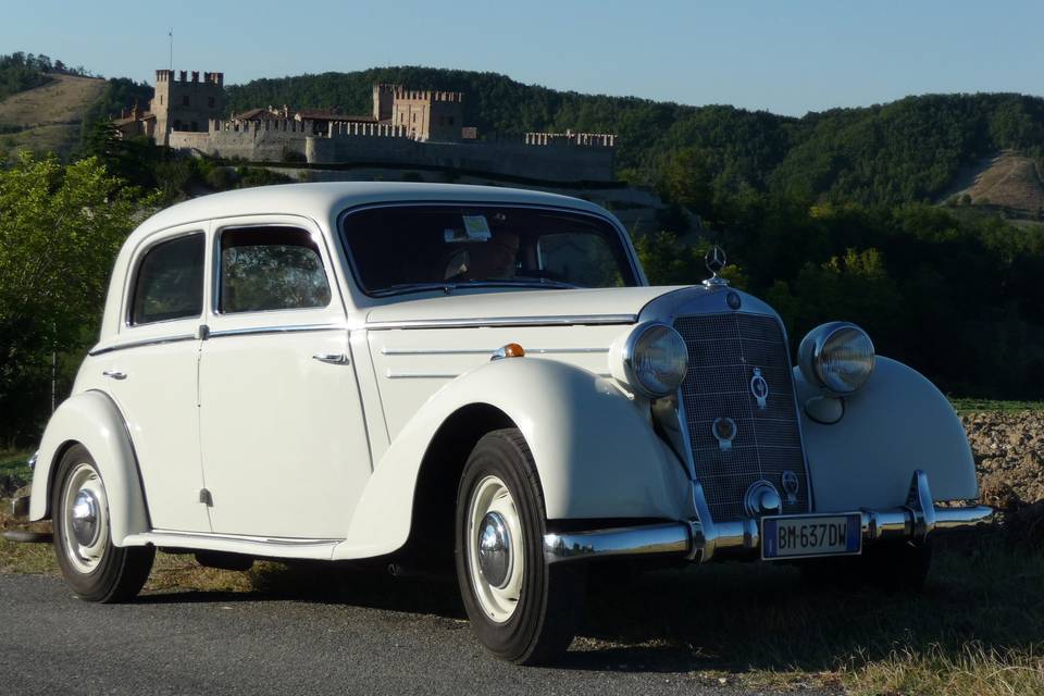 Mercedes Benz 170 DS