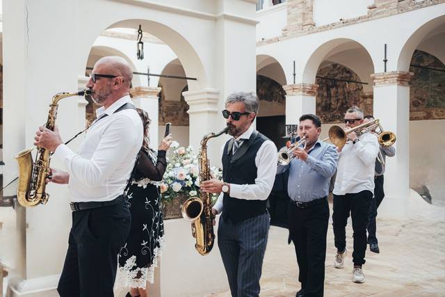 Jazz Live Band