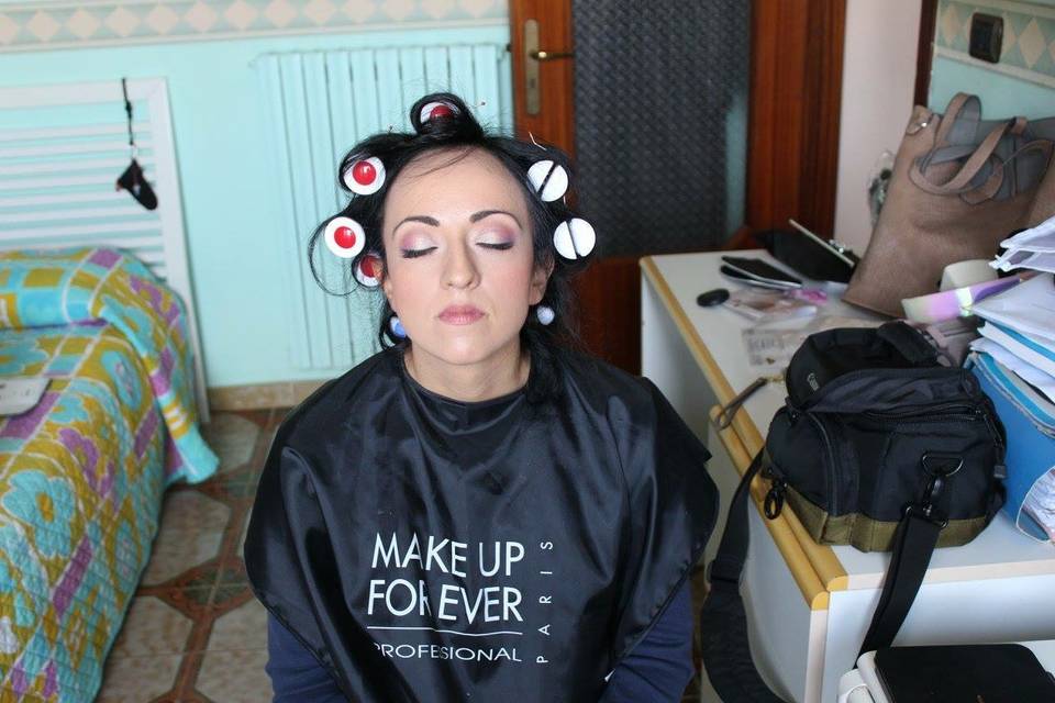 Eden Make Up For Ever