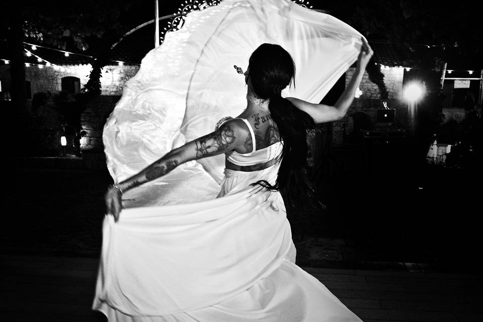 Il ballo della sposa