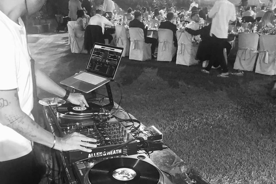 DjSet Vinile