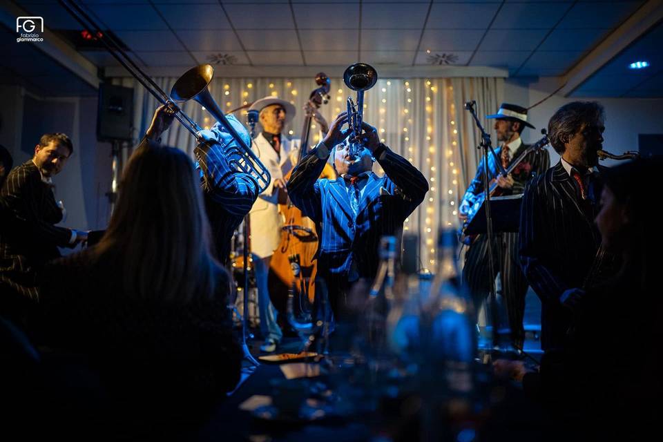 Billy Bros. Swing Orchestra