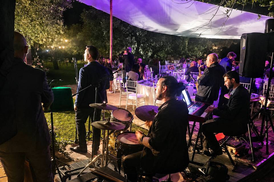 Pop & Dance Live Band
