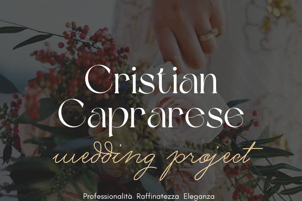 Logo Cristian Caprarese WP