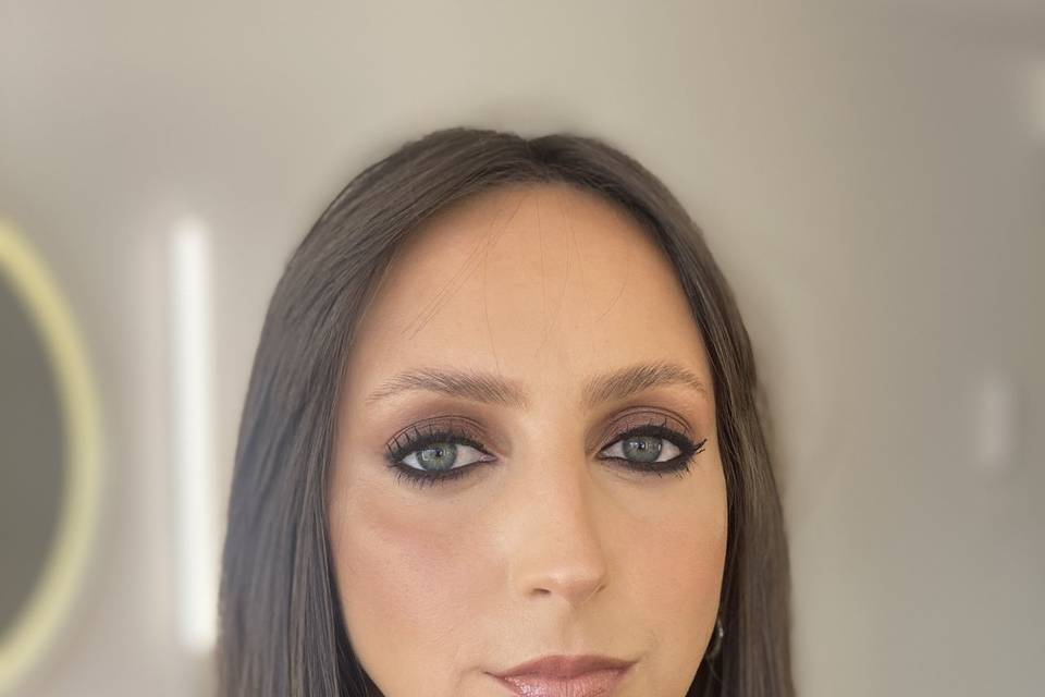 Dettagli make-up