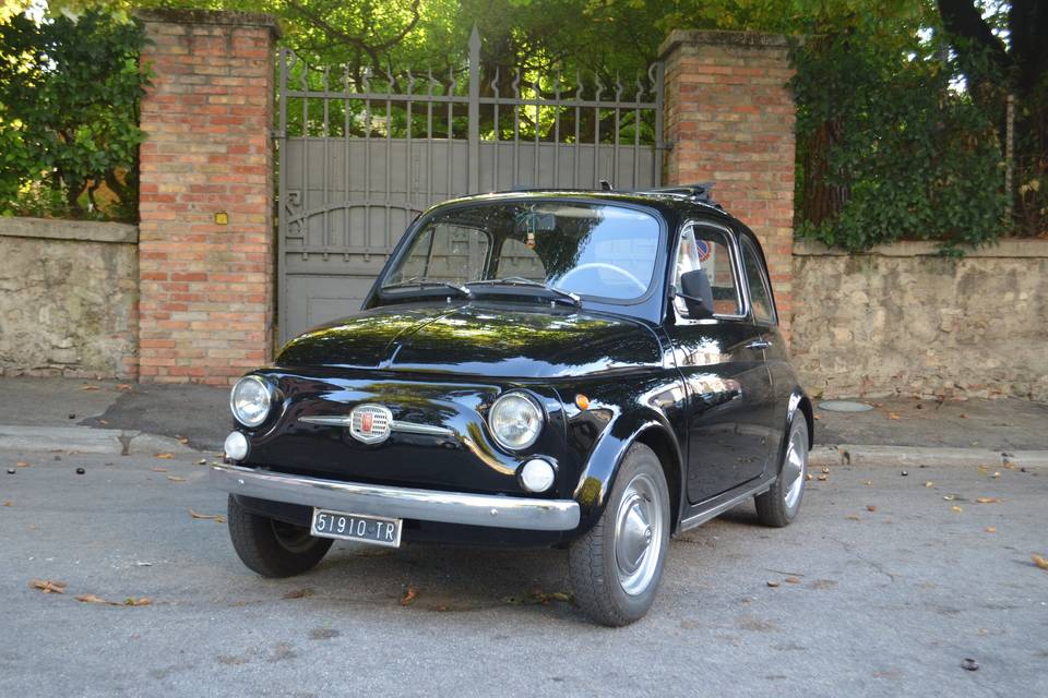 Fiat 500 1968