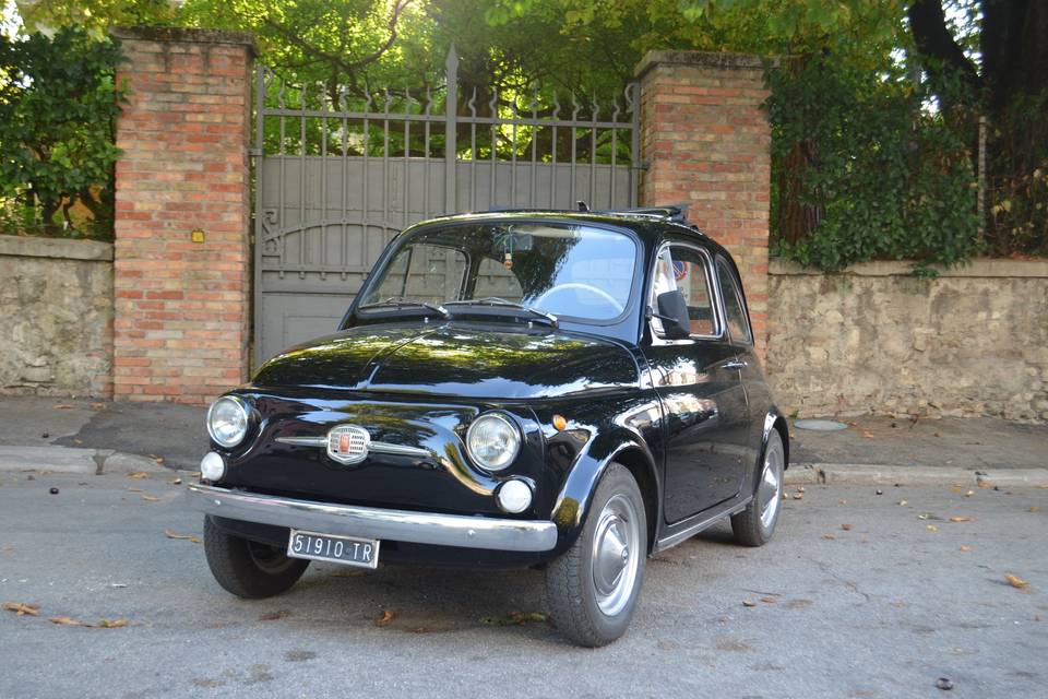 Fiat 500 1968