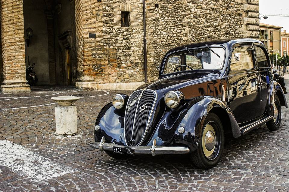 Fiat Nuova Balilla 508 C 1937