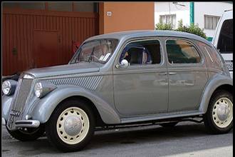 Fiat 508 Sport Siata 1933