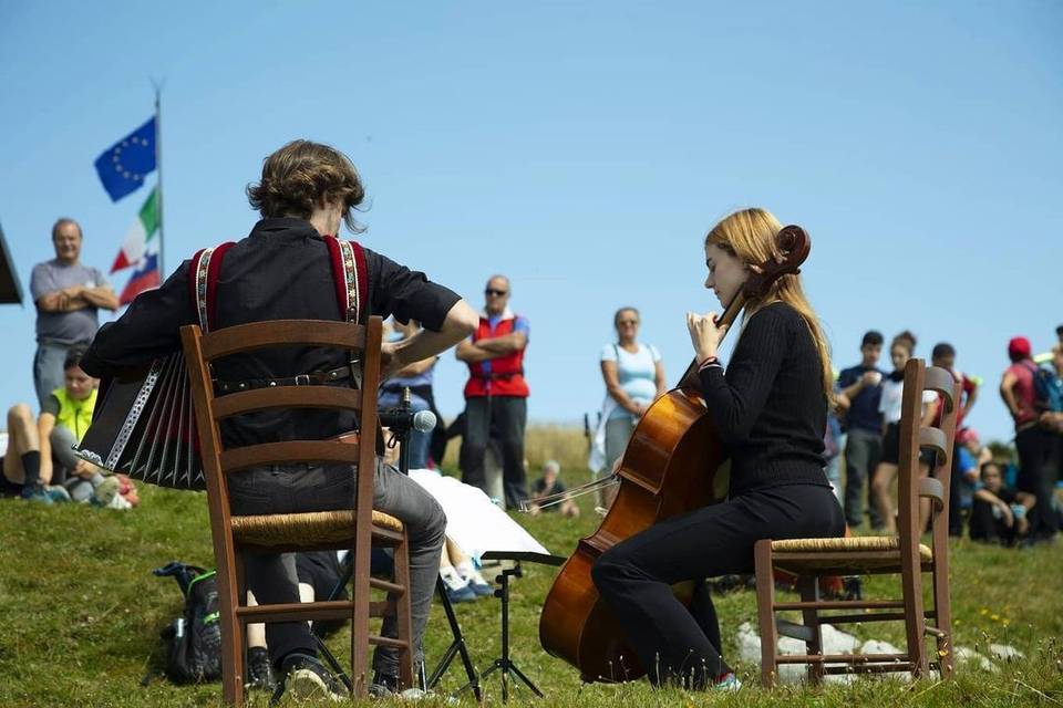 Concerto sul Matajur