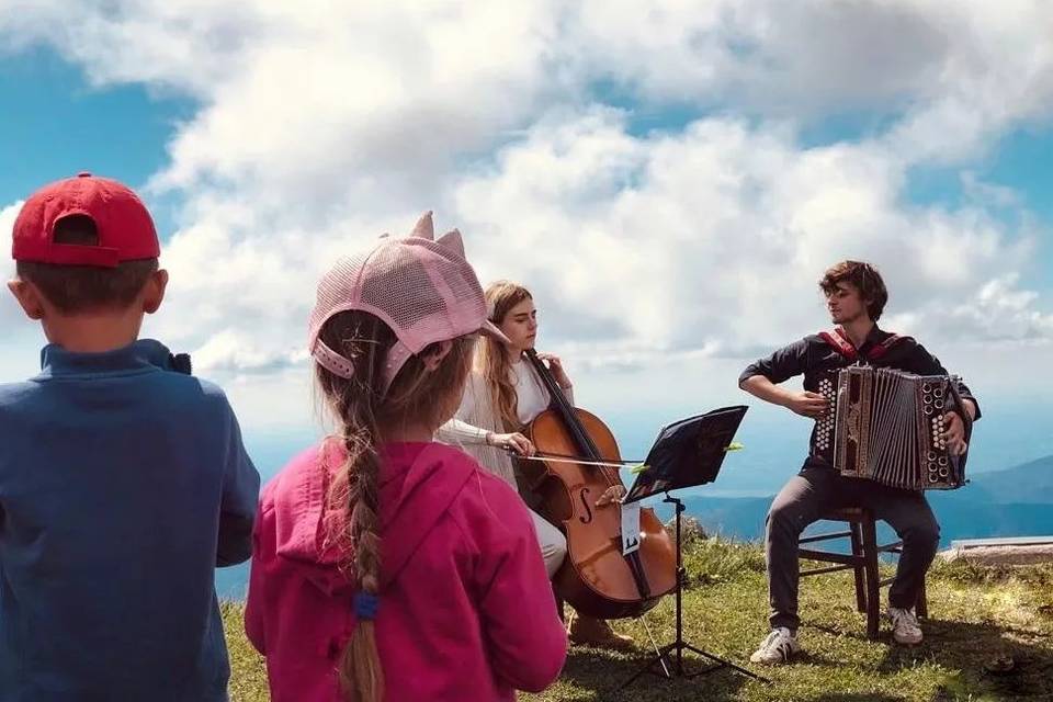 Concerto Festa della Montagna