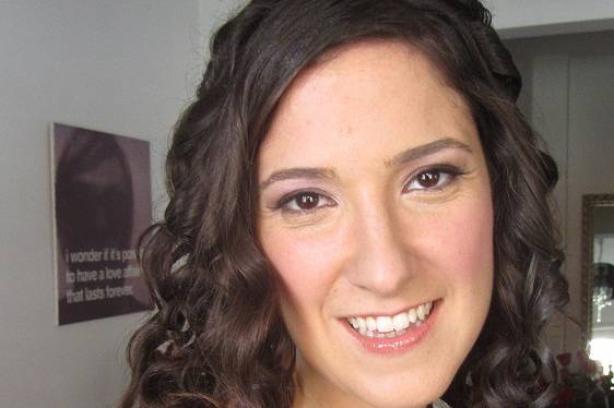 Trucco e acconciatura