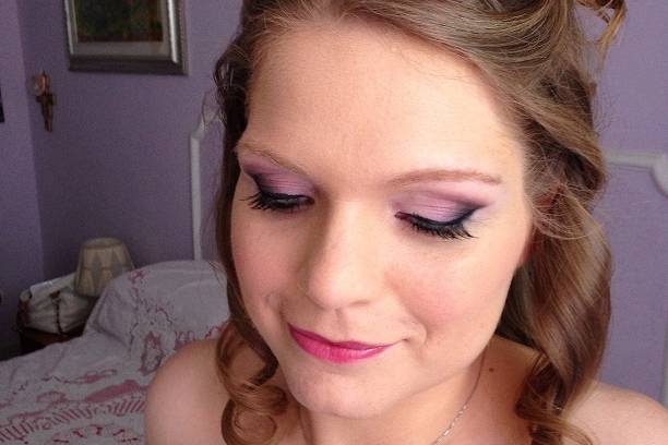 Trucco e acconciatura