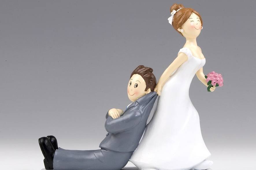 Cake topper