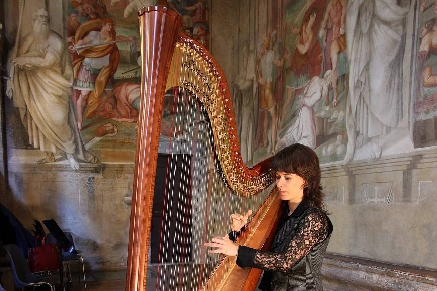 Arpa classica