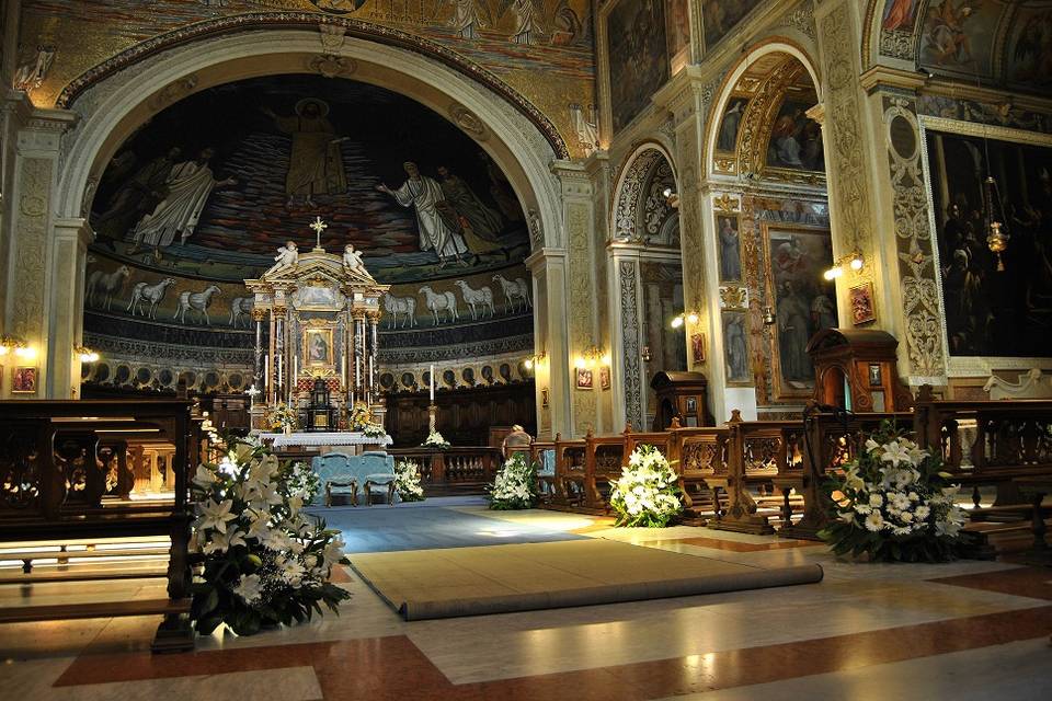 Santi Cosma e Damiano