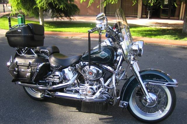 Harly Davidson