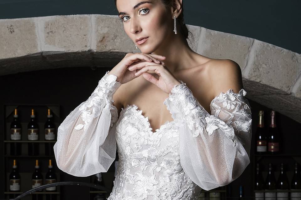 Collezione sposa