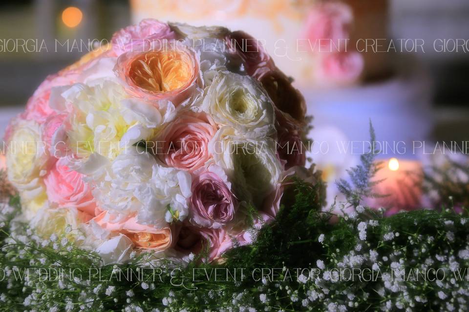 Bouquet sposa