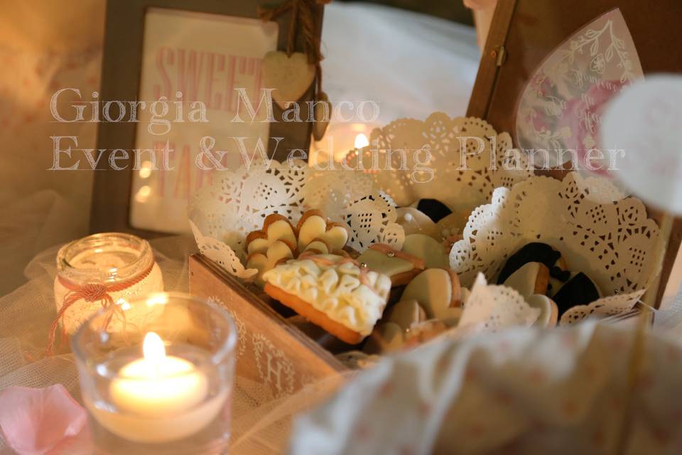 Giorgia Manco Wedding & Events