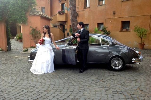 Auto d'epoca
