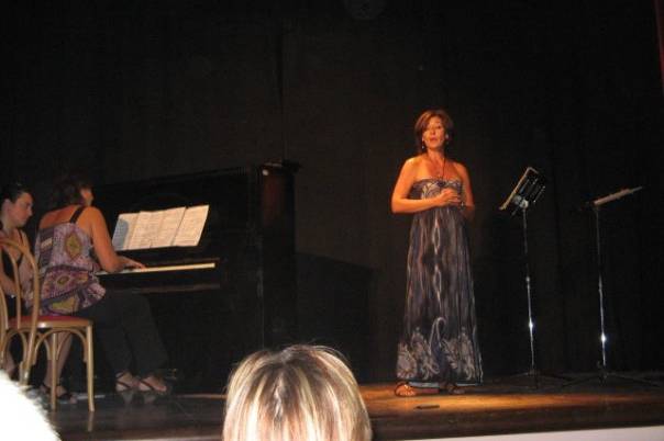 Soprano lirico